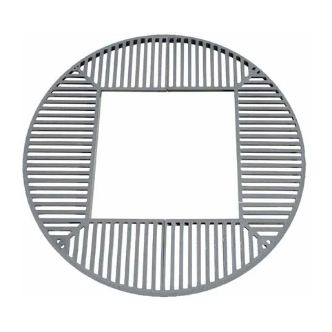 Grilles d'arbres SILAOS ronde ou carrée_0