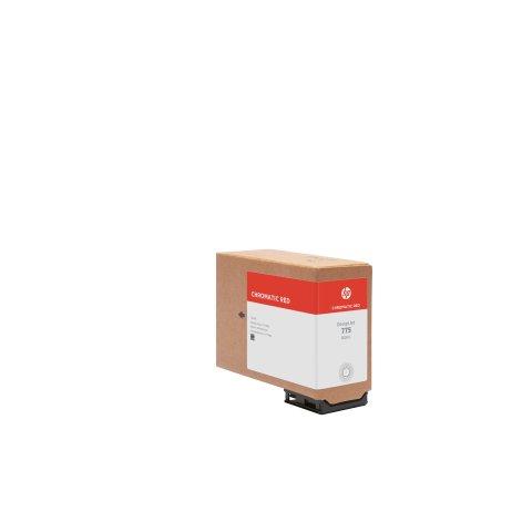 HP 775 CARTOUCHE D'ENCRE ROUGE CHROMATIQUE - 500 ML