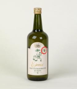 Huiles d'olives - abbo - ho bouteille 1 l_0
