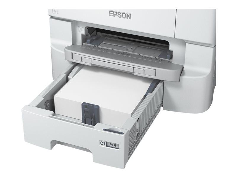 IMPRIMANTE JET D'ENCRE PROFESSIONNEL COULEUR EPSON WORKFORCE PRO WF-6090DW