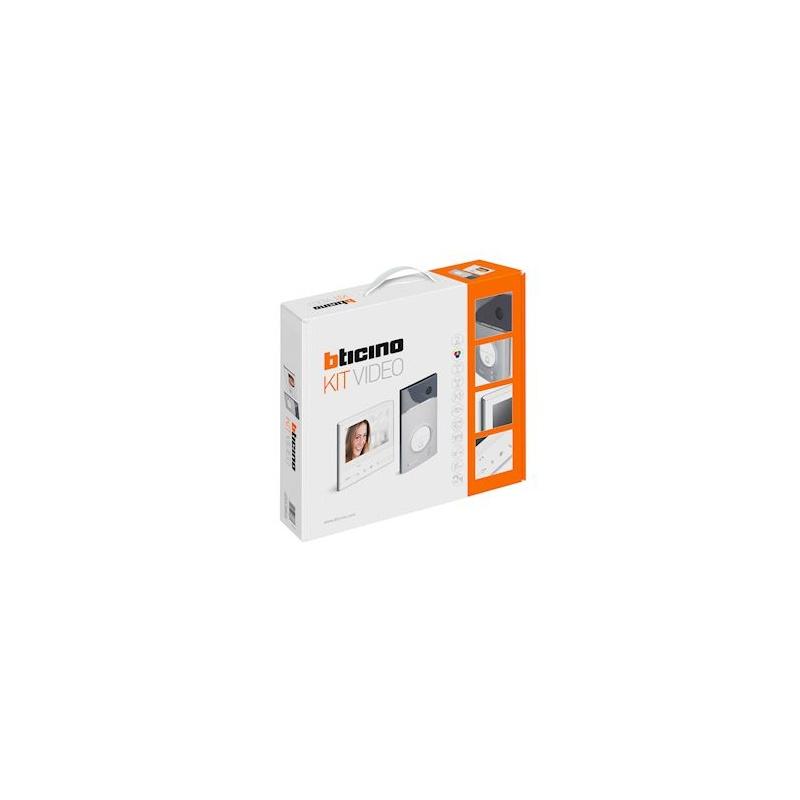 Kit visiophone tactile classe300 basique pour villa_0