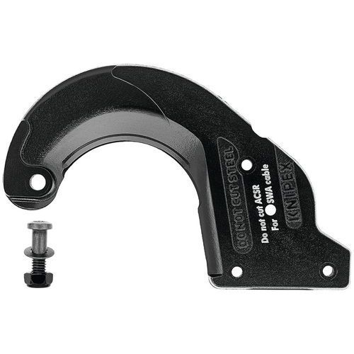 KIT RÉPARATION LAME FIXE POUR COUPE-CÂBLES 95 32 315 A / 95 36 315 A - KNIPEX