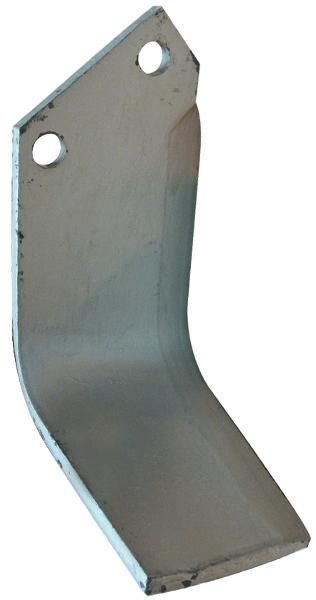 LAME ROTATIVE GAUCHE EQ.80X7 EA57 T13,5 ADAPTABLE HOWARD AAA
