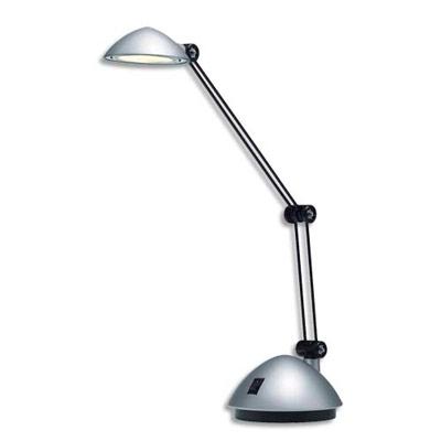 LAMPE DE BUREAU A LED HANSA SPACE - 3W - ARGENTE