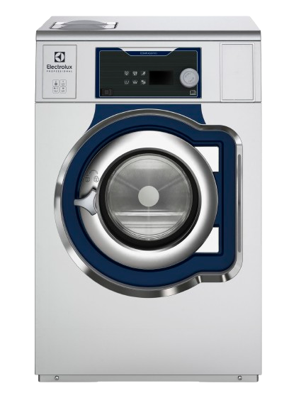 Lave-linge WH6-8 Electrolux Professional - 8Kg - Électrique 7,4Kw - 75L_0