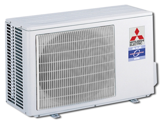 Solutions Mitsubishi Electric - Pompes à chaleur air/eau pour chauffage, ECS et rafraîchissement_0