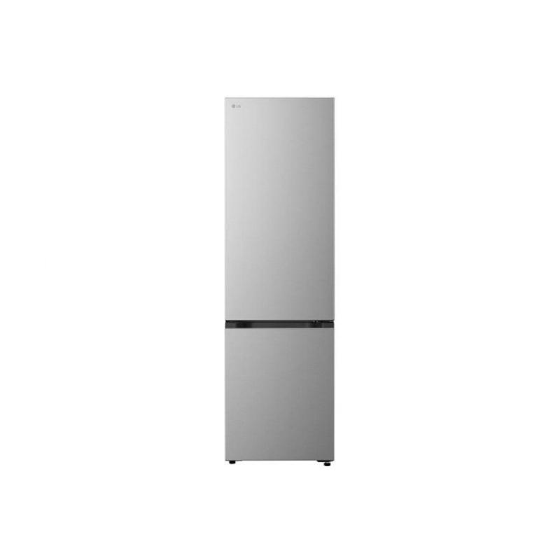 LG Réfrigérateur Combiné 60cm 375l Nofrost GBBSJ2CCPY - gris 8806096637227_0