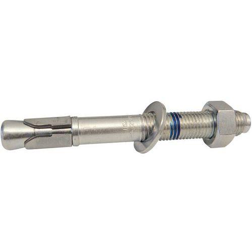 LOT DE 10 CHEVILLES À EXPANSION POUR PROTECTION PIEDS D'ÉCHELLES