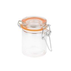 Lot de 12 Mini bocaux à conserves 50ml Vogue - EQCG398_0
