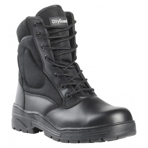 Chaussures de sécurité - Coquées, antidérapantes, composite - Mégatech Start - CityGuard_0
