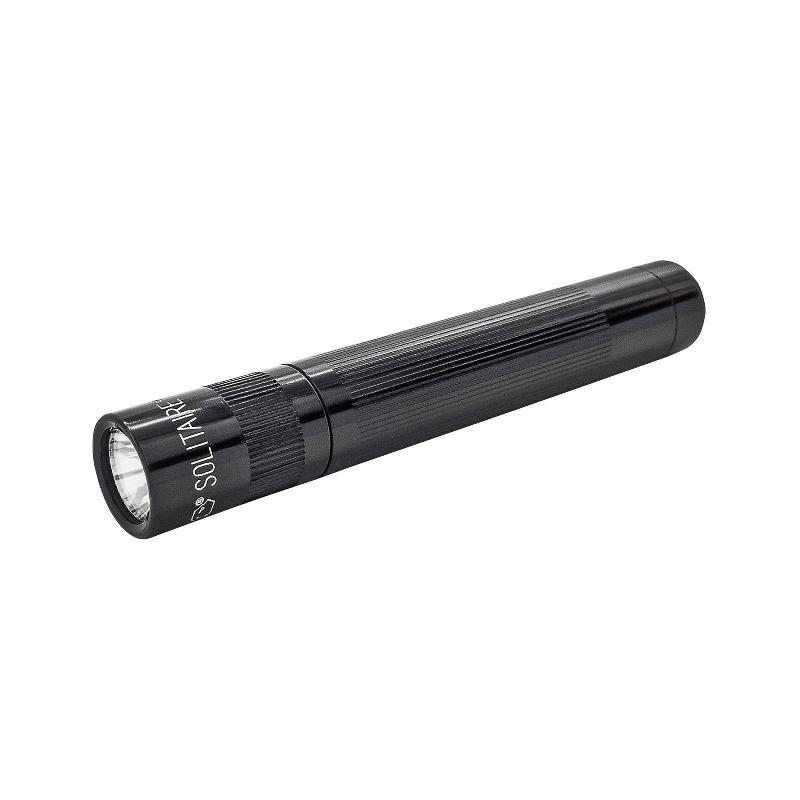 MAGLITE LAMPE DE POCHE LED SOLITAIRE, 1-CELL AAA, NOIR