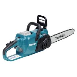 MAKITA MACHINES Tronçonneuse 40v Max Li-ion Xgt 350mm Brushless - Makita Uc022gz  (machine Nue) - 0197050004215_0