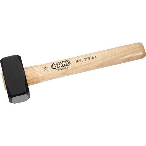 MASSETTE CARREE MANCHE FRENE CONIQUE _ 297-52 - SAM