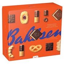 MÉLANGE DE BISCUITS 'HERMANN  COLLECTION S' - LOT DE 5