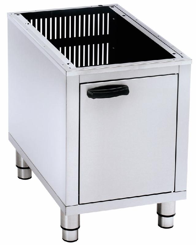 Meuble pour friteuses 12 litres - FSM-MF/N_0