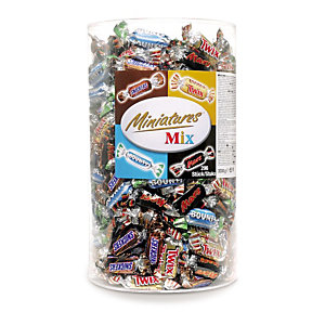 MINIATURES MIX TUBO 3KG