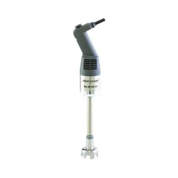 Mixer plongeant Mini MP 240 V.V. 230 V vitesse variable spécial petite préparation_0