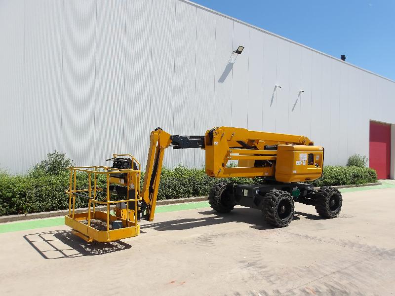 Nacelle articulée HAULOTTE ha16rtj pro occasion_0