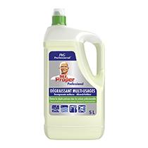 NETTOYANT DÉGRAISSANT PUISSANT MULTI-USAGES MR PROPER PROFESSIONAL - BIDON DE 5 LITRES