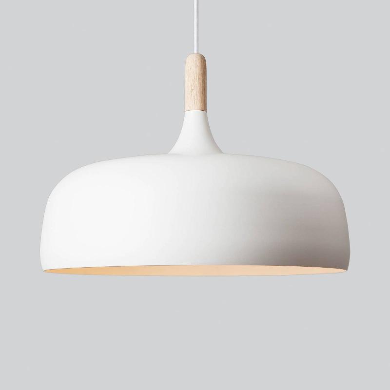 NORTHERN ACORN SUSPENSION BLANCHE MATE