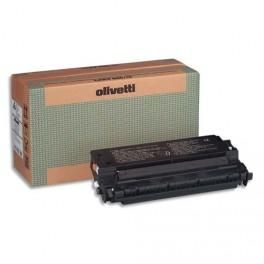 OLIVETTI CARTOUCHE TONER NOIR B0740