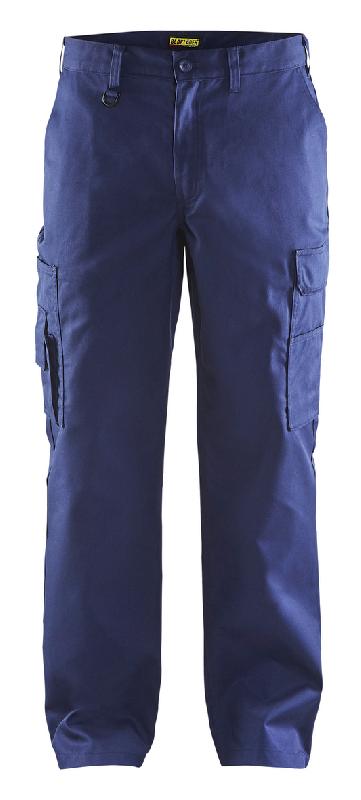 PANTALON CARGO - BLAKLADER - TAILLE : 40C - MARINE - MANUTAN COLLECTIVITÉS
