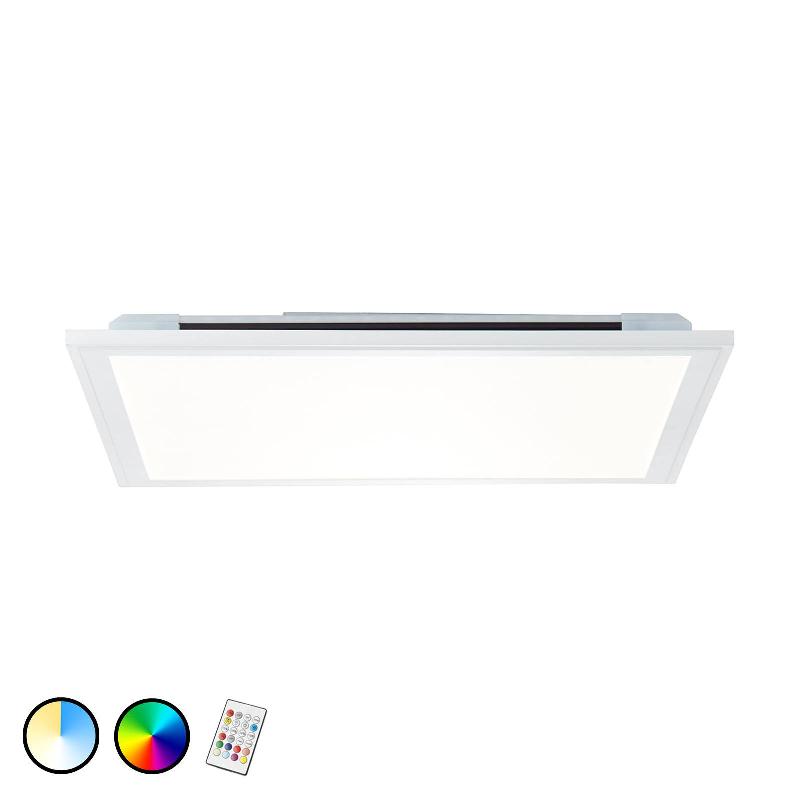 BRILLIANT PLAFONNIER LED ALLIE, 59,5X59,5 CM