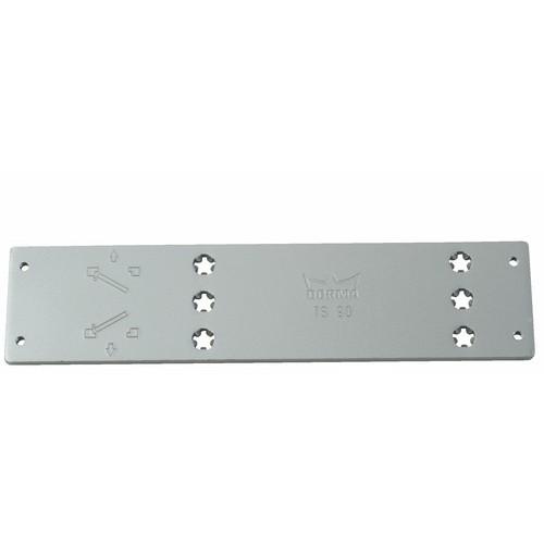 PLAQUE DE MONTAGE POUR FERME-PORTE TS 90 DORMAKABA