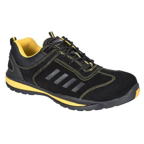 PORTWEST FW34 TRAINER LUSUM S1P HRO STEELITE NOIR - TAILLE 46