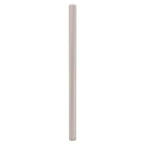 POTELET CARREFOUR Ø 60 MM - GALVA GRIS 7044 - PROCITY