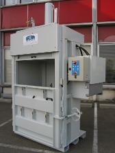 Presse à balles d'occasion - Révisées, repeintes et garanties - Compactage des cartons, plastiques, mousses_0
