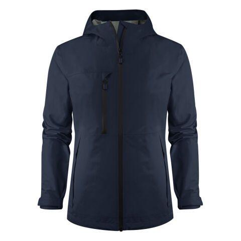 PRINTER HIKER COUPE-VENT FEMMES MARINE - TAILLE M