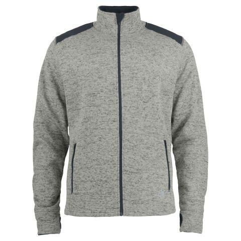 PROJOB 3318 POLAIRE MELANGE GRIS - TAILLE L