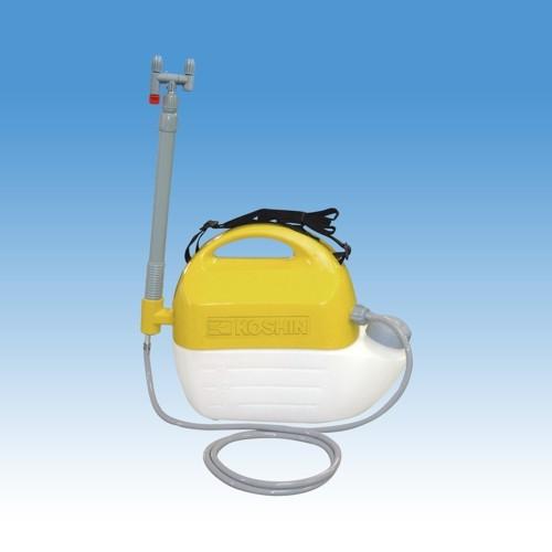 PULVÉRISATEUR AUTOMATIQUE À BATTERIE 5L 2 BUSES GT-5H KOSHIN KOSHIN