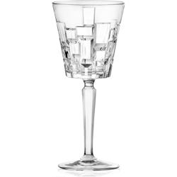 RCR Set de 6 verres à vin Etna en verre transparent 20 cl - transparent verre 1086520_0
