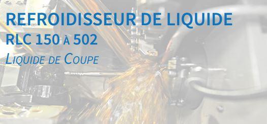 Refroidisseur de liquide rlcs 302_0