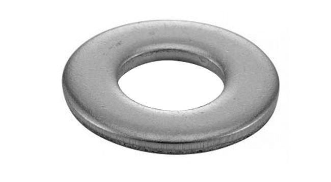 RONDELLE PLATE M INOX A2 NFE 25514 12X27X2,5 BOÎTE DE 100 - ACTON - 6250112
