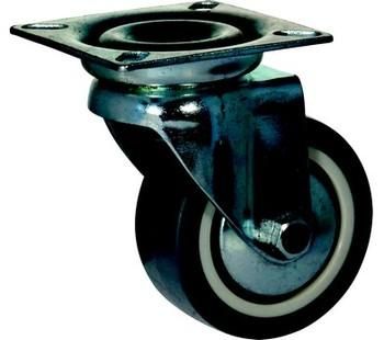 ROULETTE PIVOTANTE NYLON