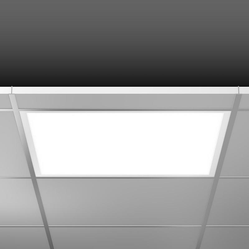 BEGA RZB SIDELITE ECO PANNEAU LED 4 NIV 59,5CM 38W 840