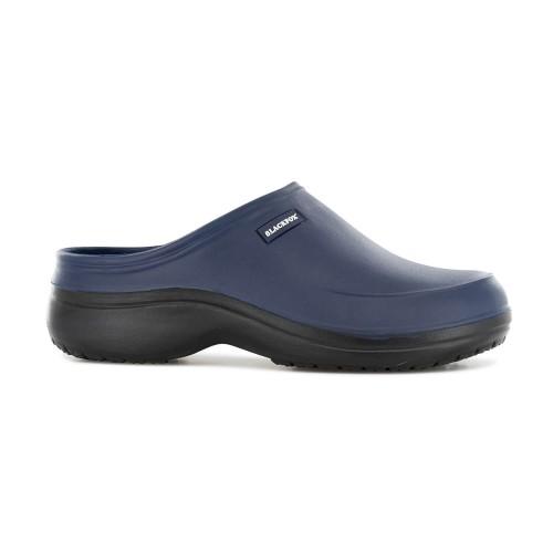 SABOT DE JARDIN MARINE - POINTURE 40 - MELLOW BLACKFOX