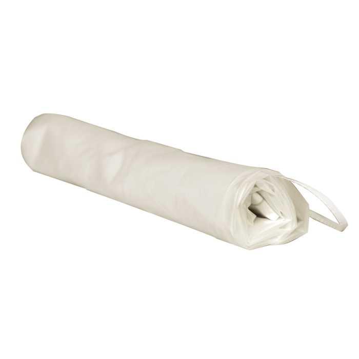 Sac à déchets biodégradable Vegesac 130L - à base d'amidon de céréales cultivées en France_0