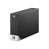 SEAGATE ONE TOUCH WITH HUB STLC8000400 - DISQUE DUR - 8 TO - USB 3.0