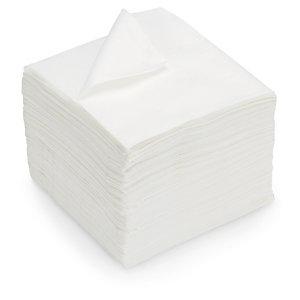 SERVIETTE BLANCHE