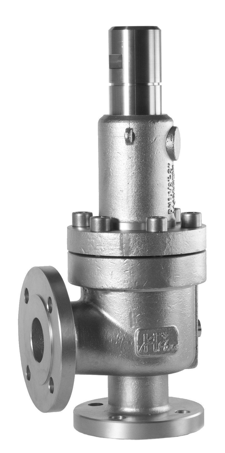Soupape de securite inox - gamme 300i - h+valves_0