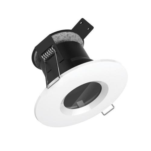 SPOT NU ENCASTRÉ FIXE - GU10 - COUPE-FEU - KATLA PRO KOSNIC