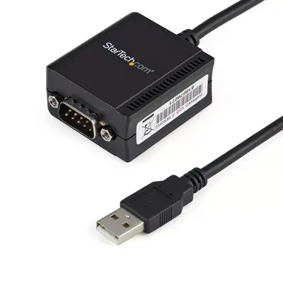 StarTech Cble adaptateur de 1,80 m USB vers série DB9_0