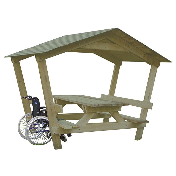 TABLE DE PIQUE-NIQUE CANADA