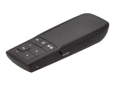 TÉLÉCOMMANDE POINTEUR LASER POUR PRÉSENTATION, NOIR