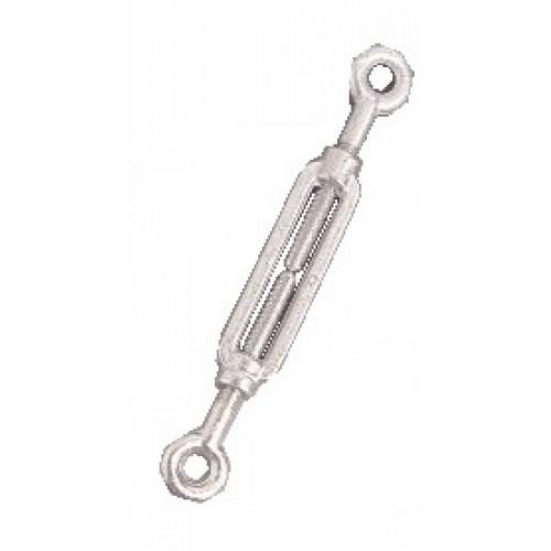 TENDEURS À 2 ANNEAUX - GALV.6MM X5 PRAMAC