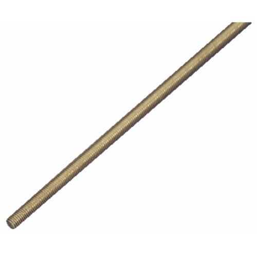 TIGES FILETÉES LAITON- DIAMÈTER 5 MM BOULVIS
